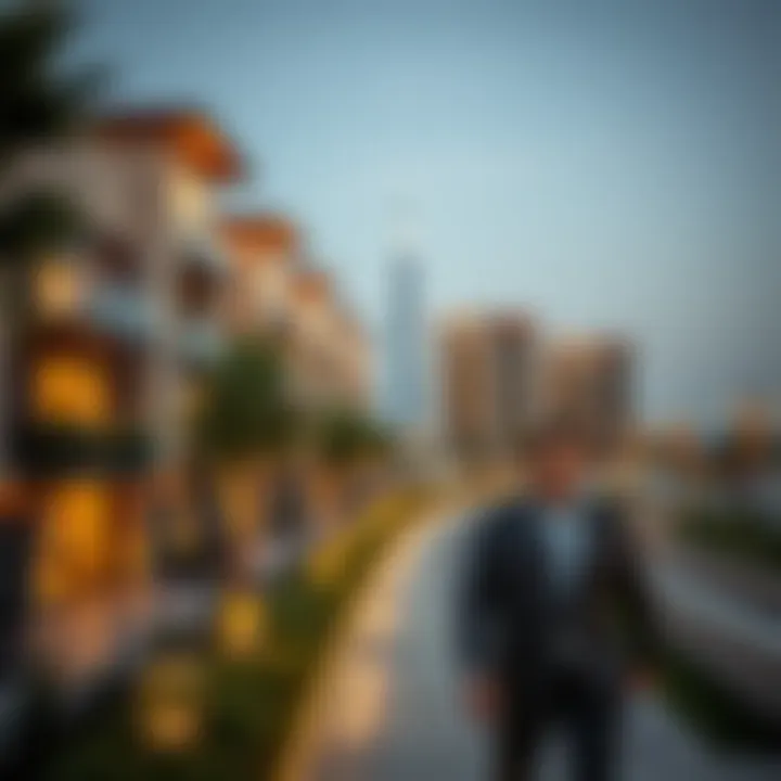 Luxurious residential properties in District One MBR City