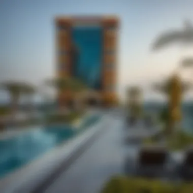 Luxurious amenities and facilities in دريم لاند