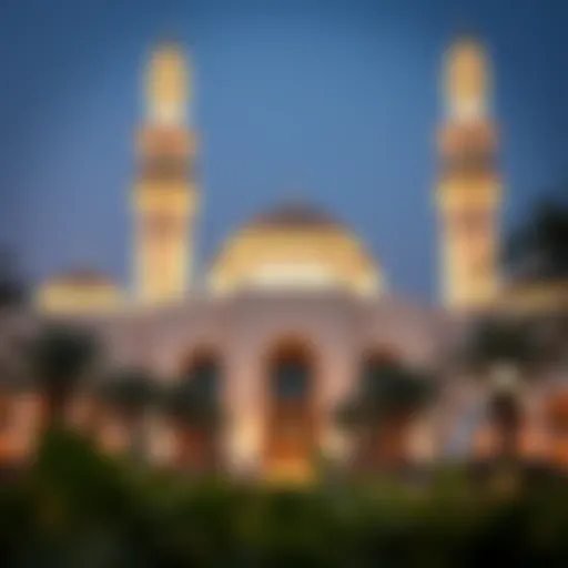 Exploring Dubai's Attractions: A Comprehensive Overview Introduction