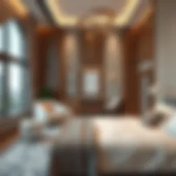 Exploring Family Room Rentals in Rashidiya Introduction
