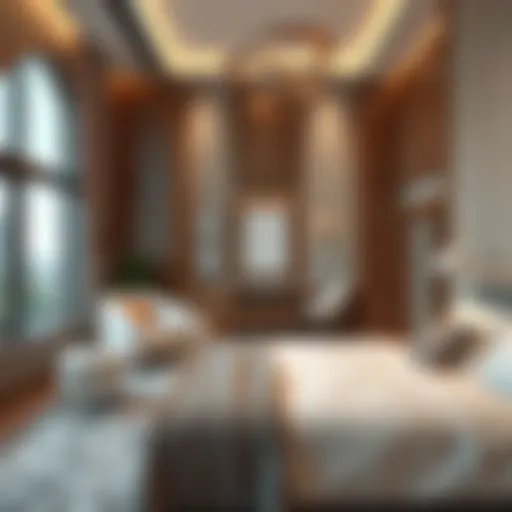 Exploring Family Room Rentals in Rashidiya Introduction