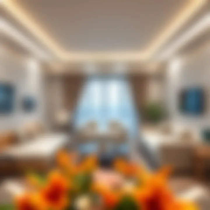 Notable Exploring Family Room Rentals in Rashidiya