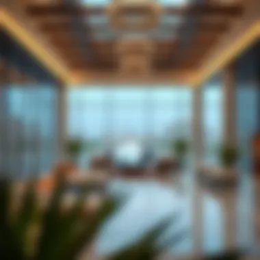 Amenities in Al Warqa residential complexes