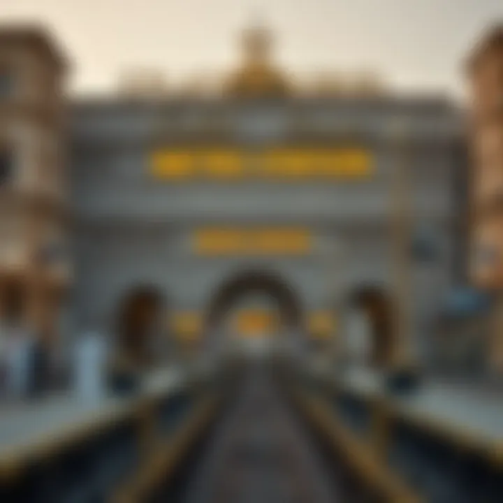 Notable Exploring Gold Souq Metro Station: A Gateway to Dubai's Rich Heritage