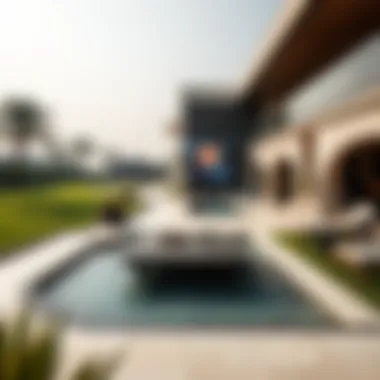 Exploring Golf Estates: An Insight into Prime Living and Investment in Dubai Summary