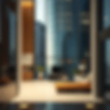 Exploring I Rise Tower in Tecom: An Insightful Analysis Introduction