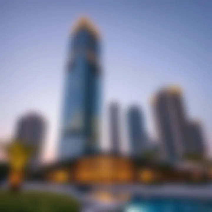 Exploring I Rise Tower in Tecom: An Insightful Analysis Summary