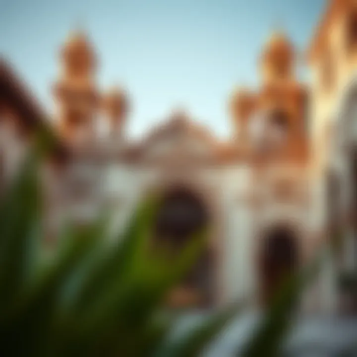 Cultural influences showcased in the Ibn Battuta Gate Residence