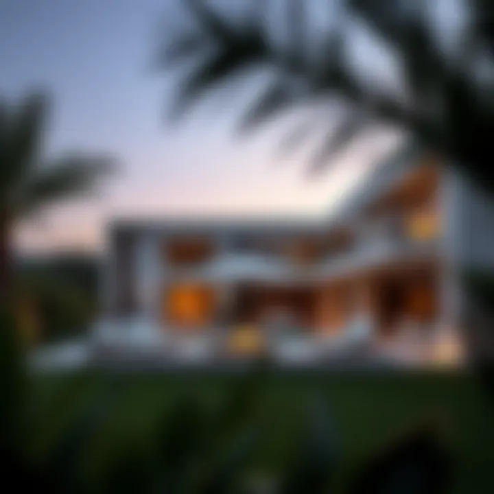 Notable Exploring Luxury Villas in Dubai
