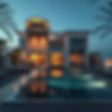 Exploring Luxury Villas in Dubai Summary