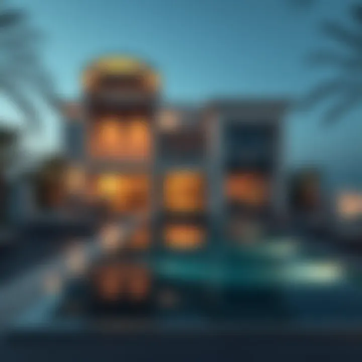 Exploring Luxury Villas in Dubai Summary