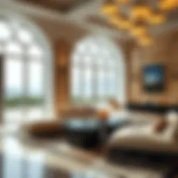 Exploring منتجع السيف ابوظبي: A Comprehensive Overview Introduction