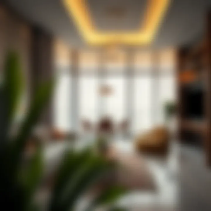 Modern Apartment Amenities in Deira Modern apartment amenities in Deira