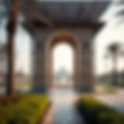 Exploring Royal Park Dubai: A Comprehensive Overview Introduction