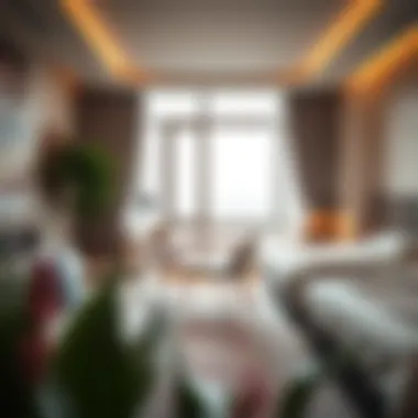 Cozy Shared Room Environment Cozy shared room environment
