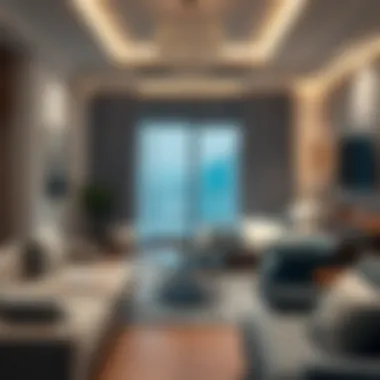 Elegant Shared Living Space in Dubai Elegant shared living space in Dubai