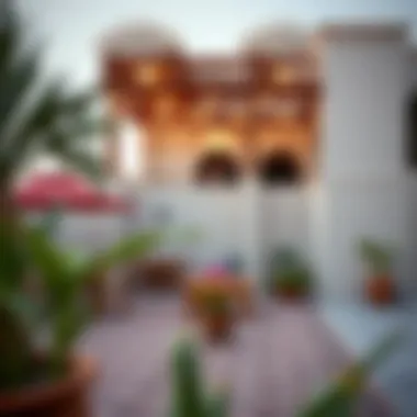 Vibrant community spaces in Al Qusais