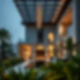 Exploring the Concept of a Second Home in Dubai's Real Estate Landscape Introduction