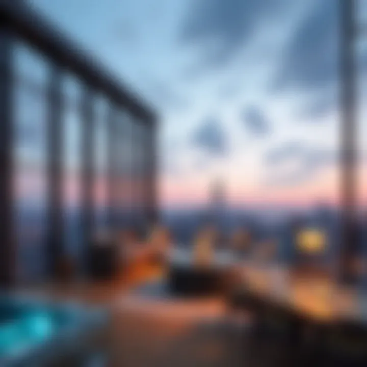 Notable Exploring the Downtown Views: A Comprehensive Guide to Tower One Floor Plans
