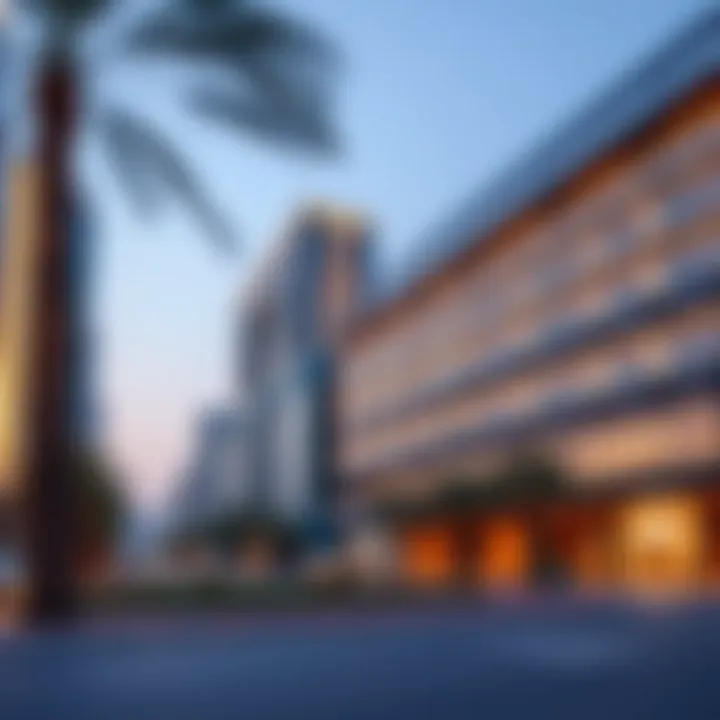 Exploring the Dynamics of Al Barsha: A Real Estate Perspective Summary