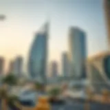 Exploring the Intricacies of Real Estate in Dubai Introduction