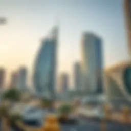 Exploring the Intricacies of Real Estate in Dubai Introduction