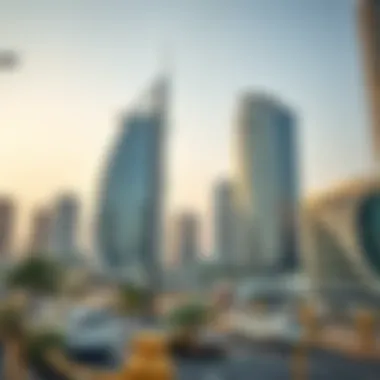 Exploring the Intricacies of Real Estate in Dubai Introduction
