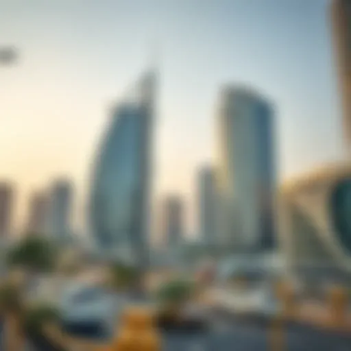 Exploring the Intricacies of Real Estate in Dubai Introduction