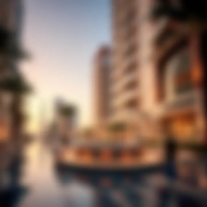 Exploring Wasl Crystal: The New Standard in Dubai's Real Estate Landscape Summary