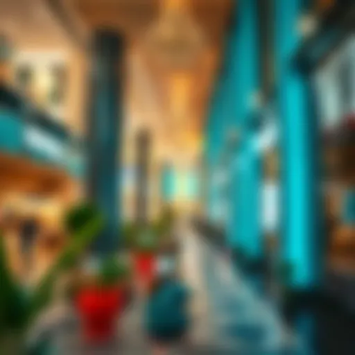 Exploring West Elm at Dubai Mall: A Comprehensive View Introduction