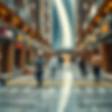 Exploring Job Opportunities in Dubai Job seekers exploring opportunities in Dubai