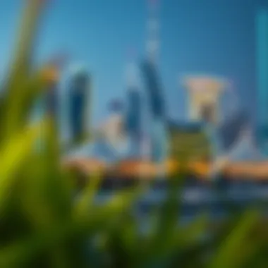 Technology Innovation Shaping Job Market Technology innovation in Dubai's job market