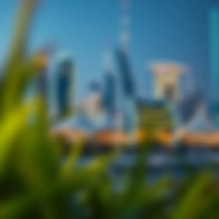 Technology Innovation Shaping Job Market Technology innovation in Dubai's job market