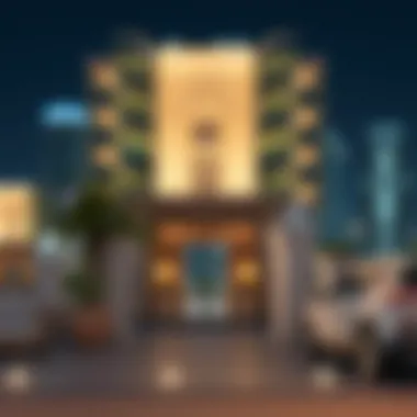 Cutting-Edge Features of the Sohail Dubai App Innovative features of the Sohail Dubai application