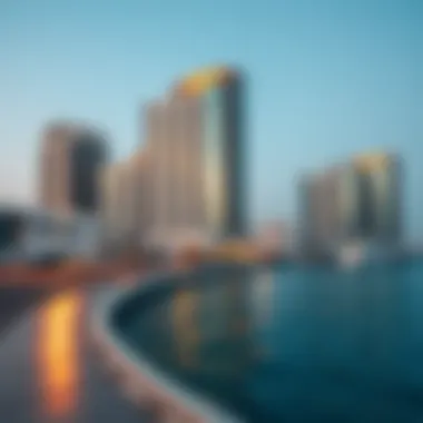 Investment opportunities and commercial spaces in Krik Harbour