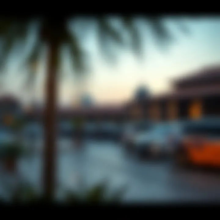 Cultural attractions in Noor Dubai reflecting the city's heritage and modernity.