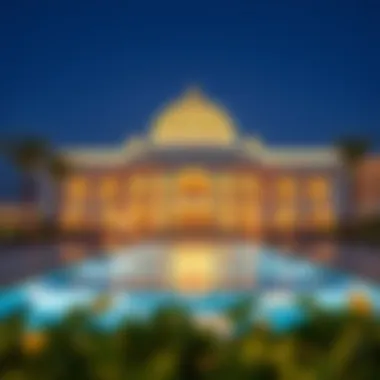 Luxurious amenities offered at Rixos Dubai Island