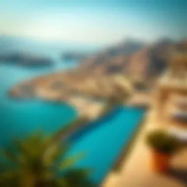 Scenic views surrounding سافوي بارك