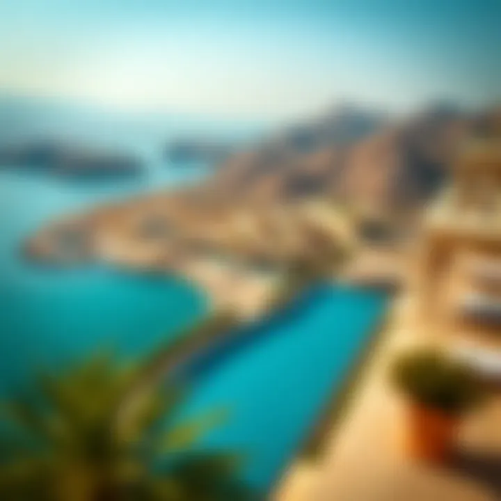 Scenic views surrounding سافوي بارك