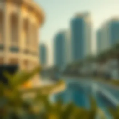 Investment opportunities illustrated through luxury real estate properties