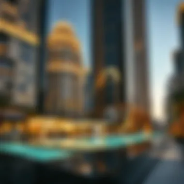 Investment Potential of Tiffany Tower Cluster W Investment potential analysis of the Tiffany Tower Cluster W real estate