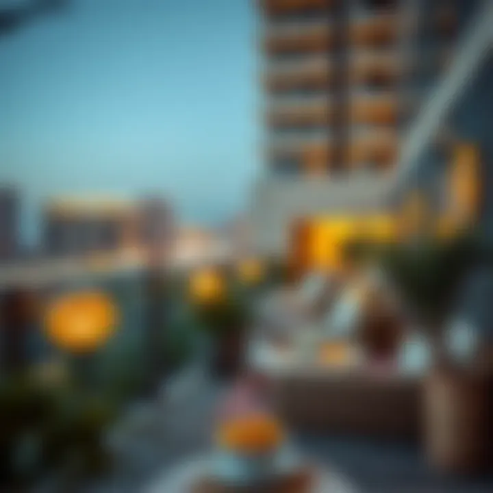 Lifestyle Features of Tiffany Tower Cluster W Lifestyle features unique to living in Tiffany Tower Cluster W