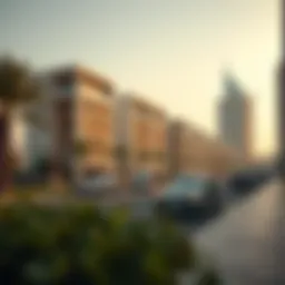 Understanding Al Wasl Leasing in Dubai's Property Landscape Introduction
