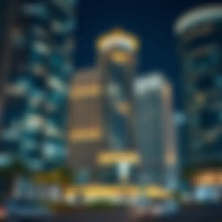 Commercial Real Estate Insights in Dubai Commercial properties in Dubai reflecting market trends