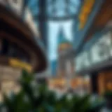 Visual Insights into Capital Mall Introduction