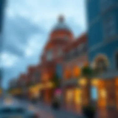 Visual Insights into Capital Mall Summary Visual Insights into Capital Mall Summary
