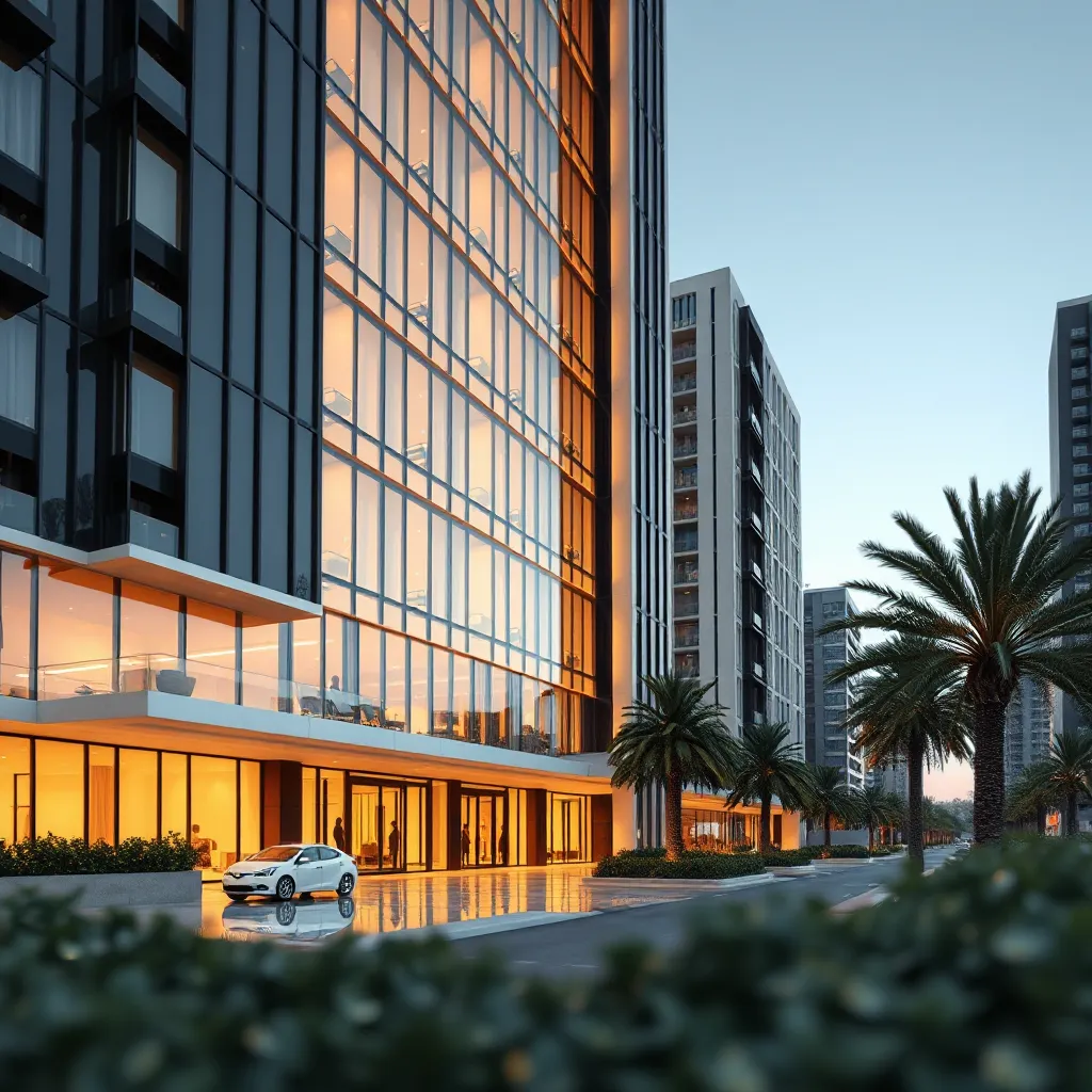 Exploring Damac Prive: A Business Bay Investment Guide