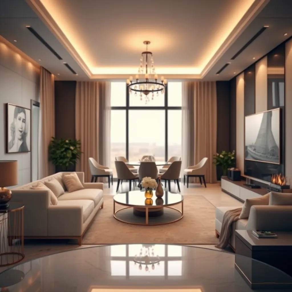 In-Depth Analysis of Lucky 1 Residence in Dubai