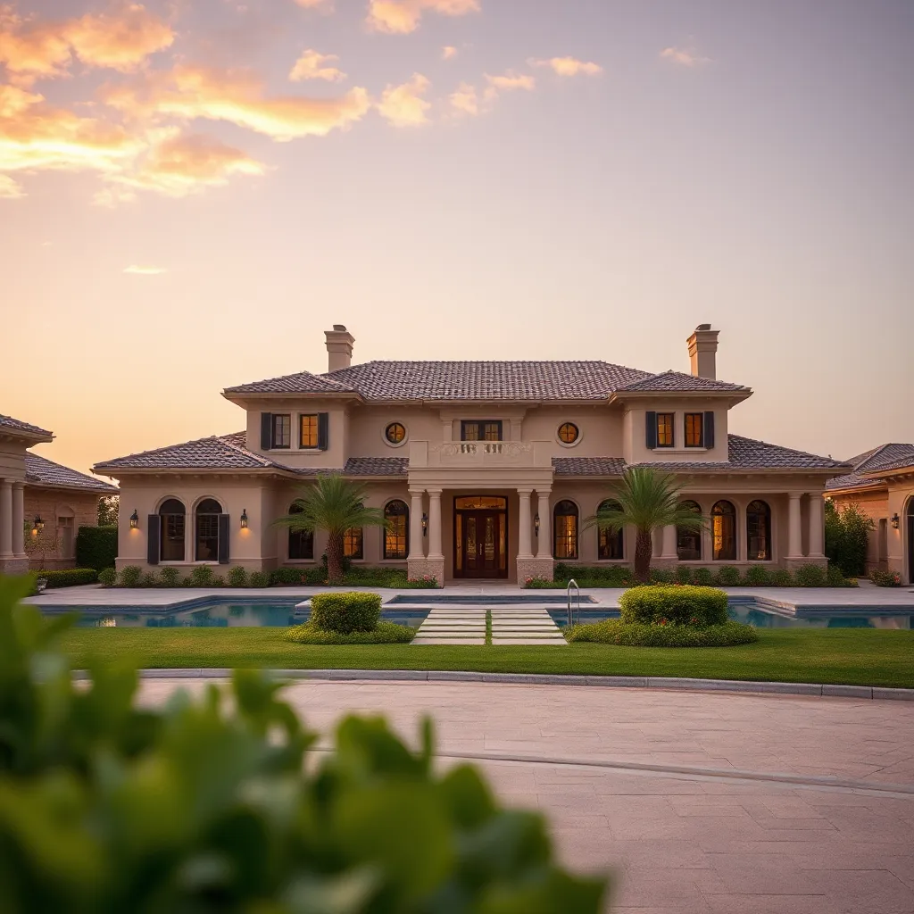 Billa Ranch Skyline Ranch Villa Pricing Insights in Dubai